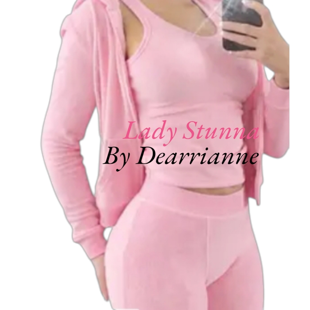 Winter/Spring Women's Streetwear Bodysuit 3 piece Bodysuit